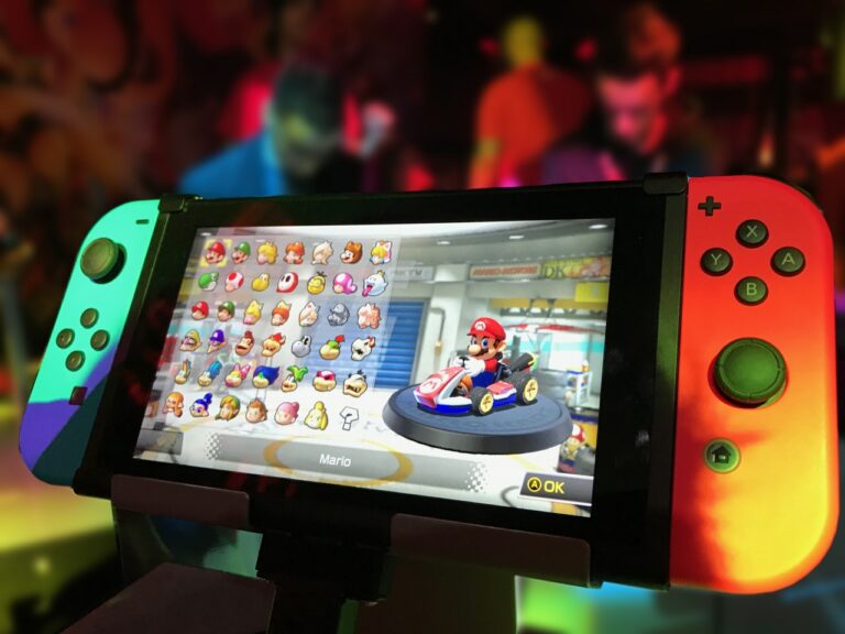 Dlaczego Nintendo Switch jest najlepszą konsolą dla dziecka